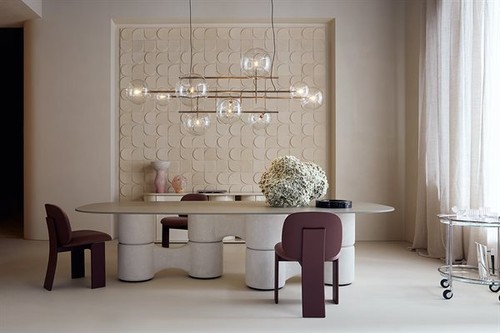 Saki Dining ChairBy Gallotti & Radice